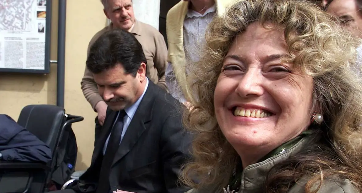 Addio Lucia Fogolari una vita spesa per i diritti dei disabili