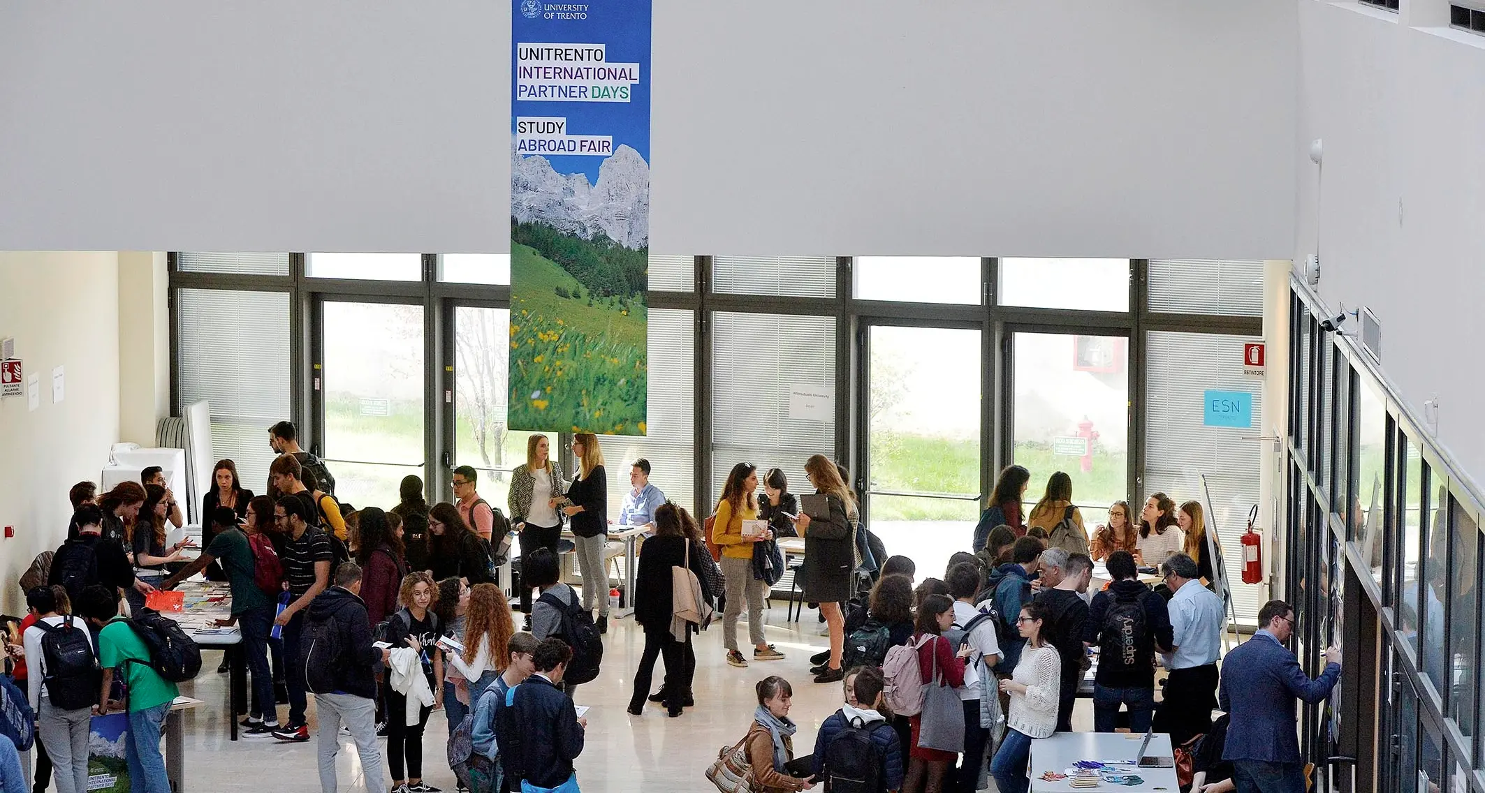 Opera universitaria di Trento: al via le domande per borse di studio, esoneri e alloggi Un anno accademico segnato dall'incertezza