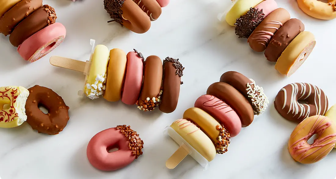 Vegano, croccante, denso: il gelato dell'estate