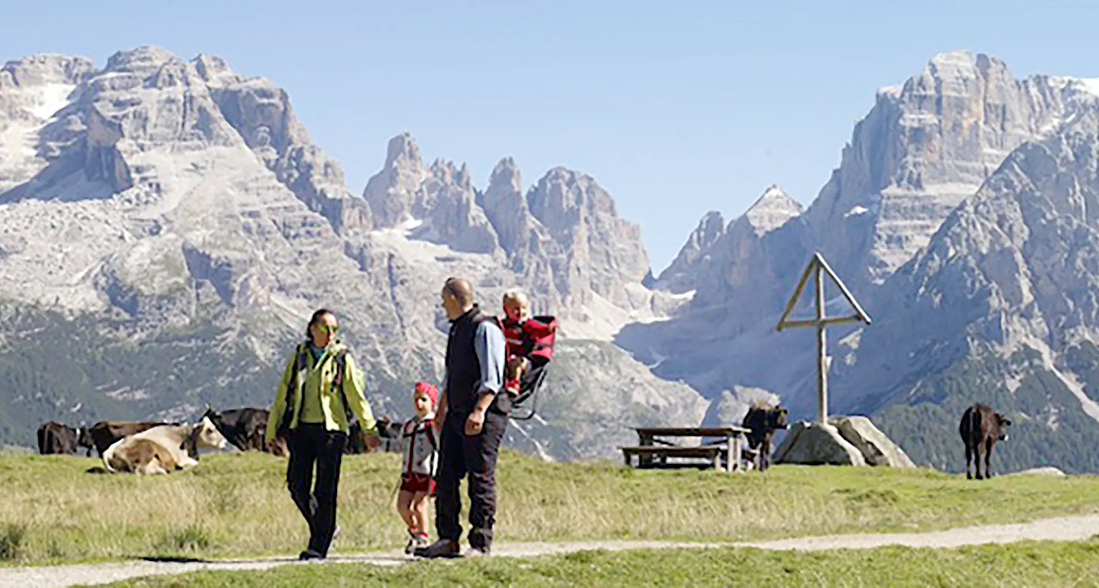 Reputazione turistica: Trentino Alto Adige in vetta