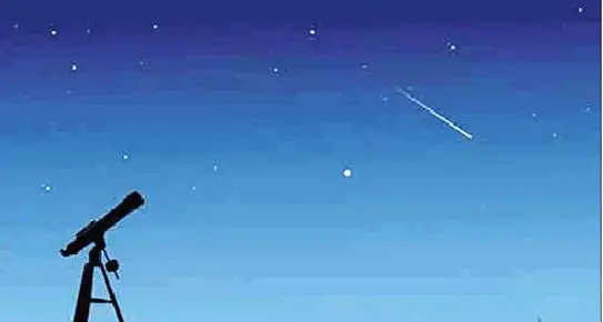 Sul Bondone a guardar le stelle L'evento prosegue oggi domani