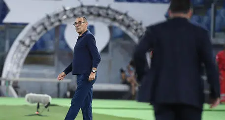 Sarri: Non massacriamoci e voltiamo pagina