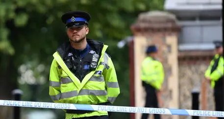 Reading: l'arrestato è un richiedente asilo libico