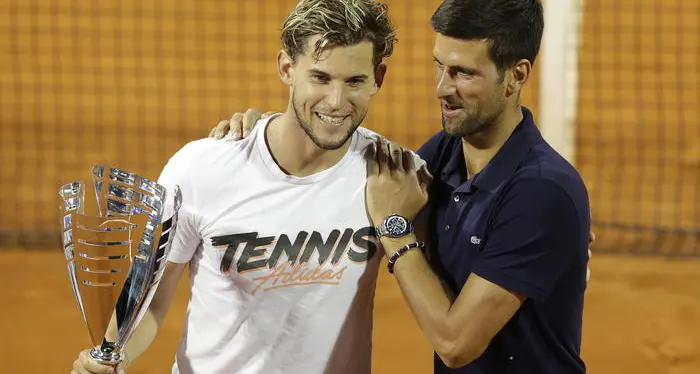 Tennis Adria Tour in Croazia: altri tre contagi coronavirus Positivo anche il coach di Djokovic.