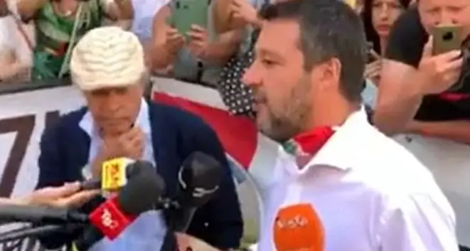 «Portate Chico Forti in Italia» Salvini scrive alla Casellati «Interceda con la Florida»