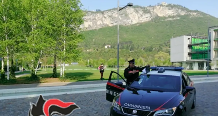 Albere, droga per minori arrestato uno spacciatore