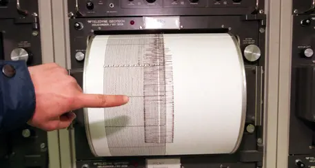 Terremoto in provincia di Rimini: scossa di magnitudo 3 alle 9