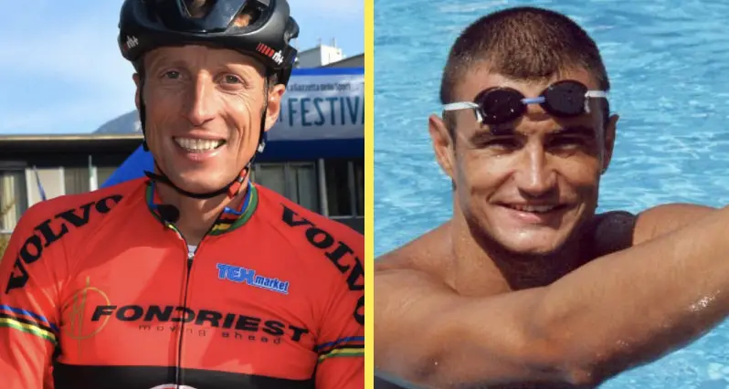Mvt - Il campione trentino di tutti i tempi Ottavi di finale: Fondriest vs Gusperti Votate il vostro atleta del cuore