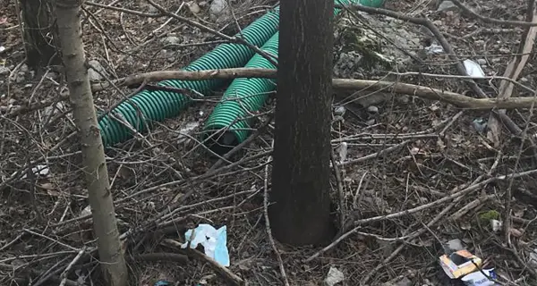 Lavini, invasione vecchi rifiuti È un'emergenza ambientale