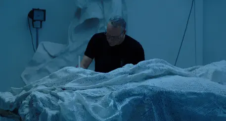 E' morto lo scultore Oreste Casalini, curatore della Biennale