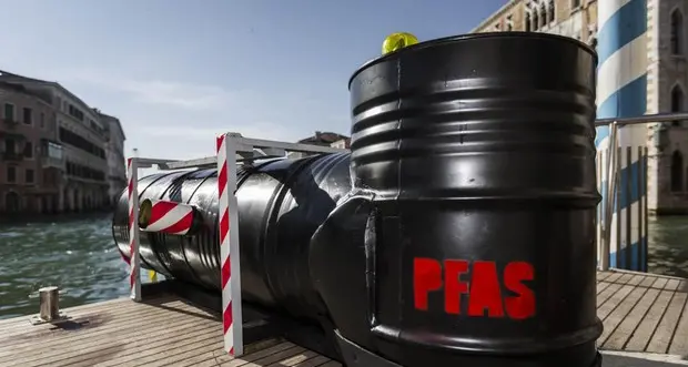 Piano contro Pfas in nuova strategia Ue