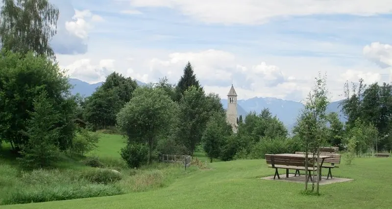 Bieno: sposarsi nel parco fluviale