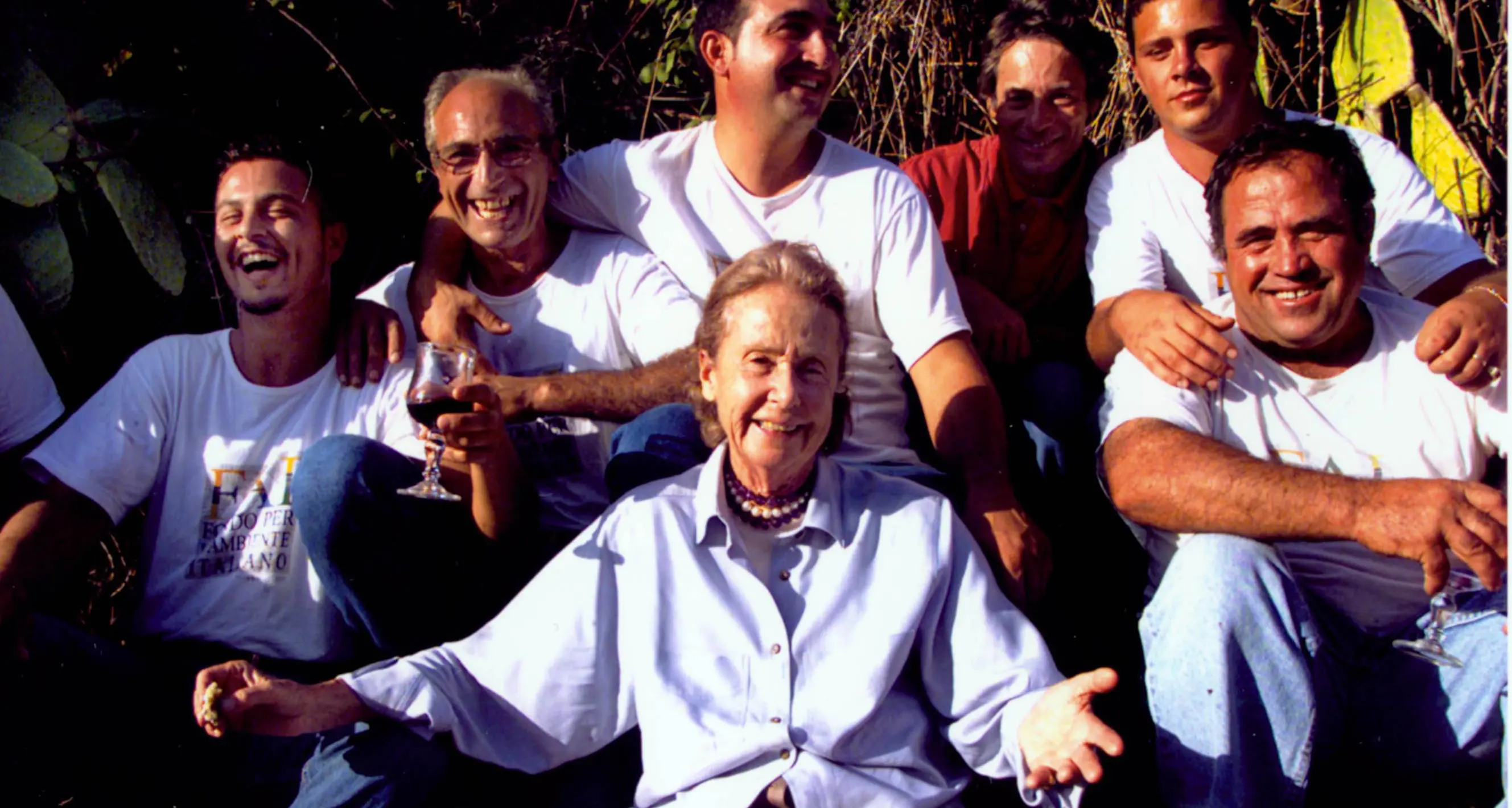 E' morta Giulia Maria Crespi: fu la fondatrice del Fai
