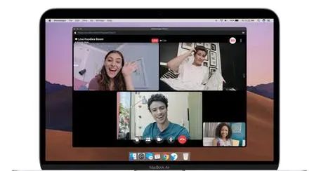 Facebook sfida Zoom: ora le dirette anche su \"Rooms\"