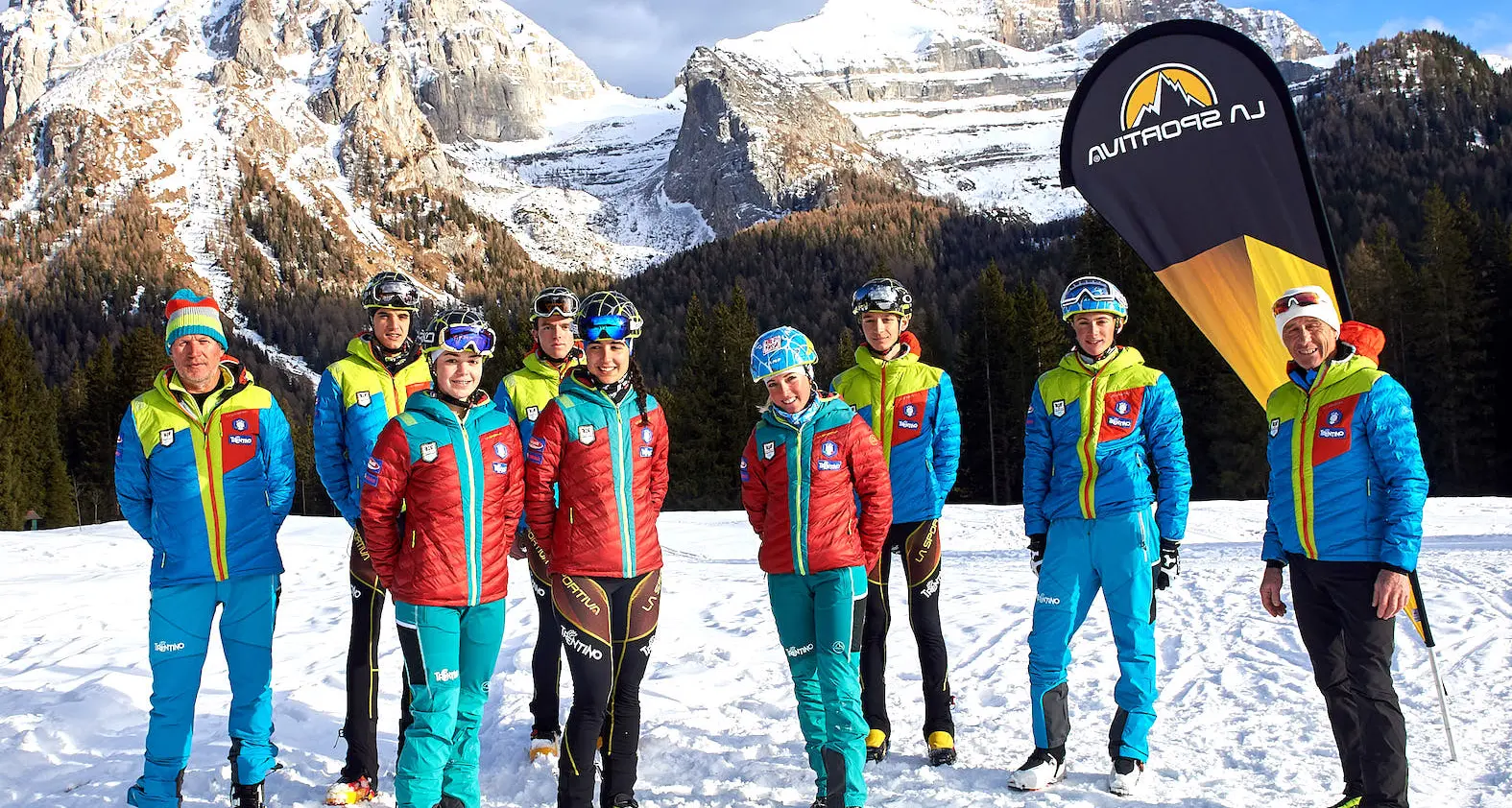 I giovani fenomeni dello skialp il Comitato trentino Fisi sceglie i talenti del domani