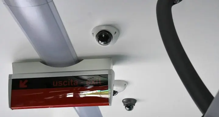 Sicurezza: su autobus e corriere arrivano le telecamere
