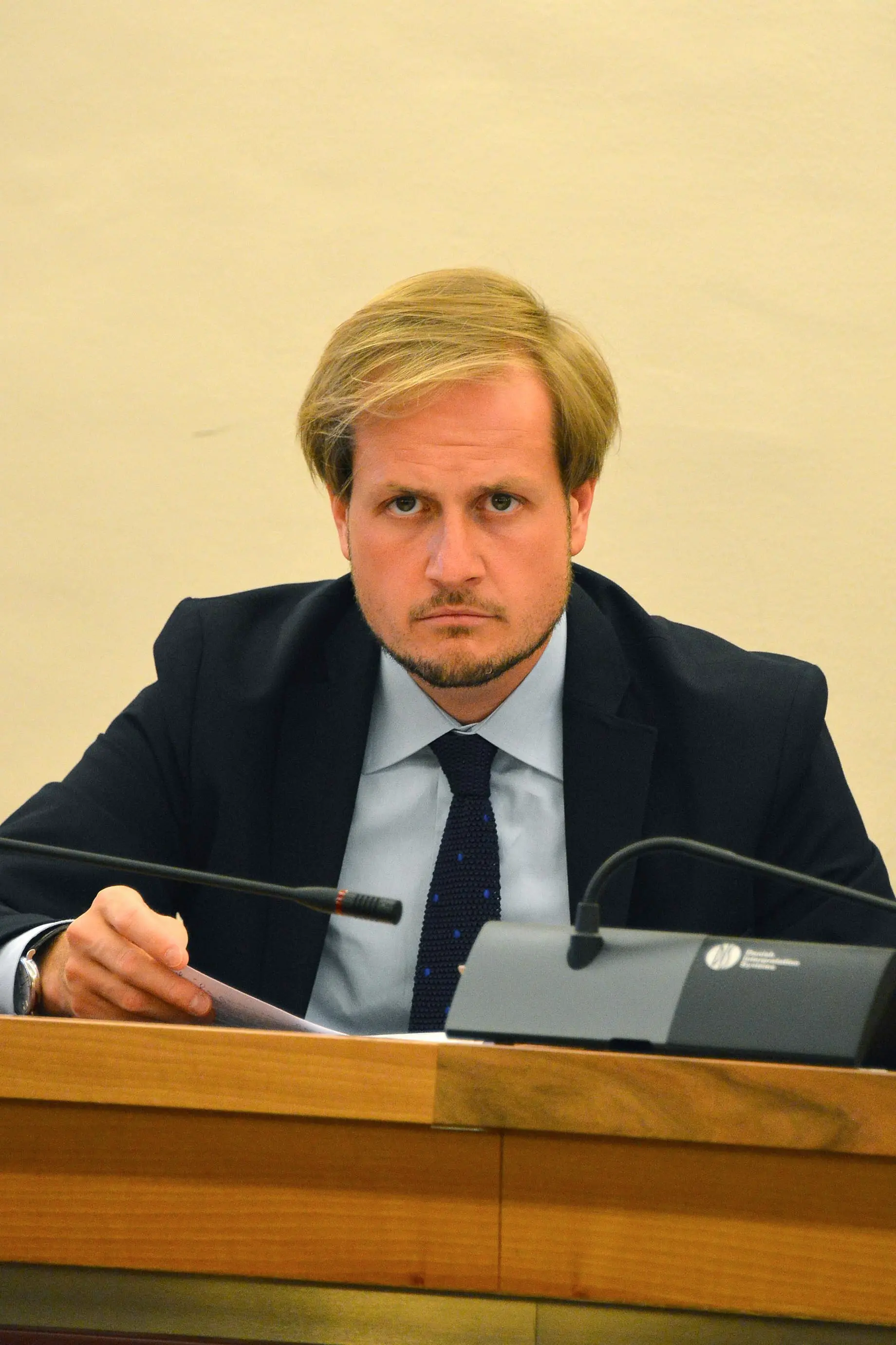 Ora è ufficiale: Andrea Merler sarà il candidato sindaco il centrodestra a Trento