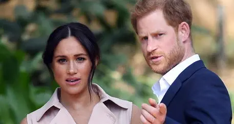 Harry e Meghan erano gelosi di William e Kate