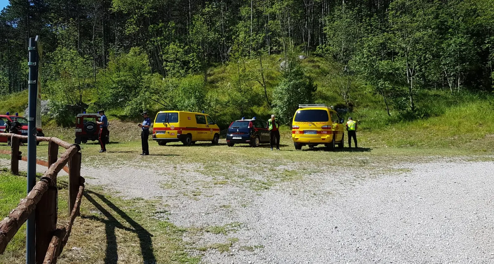 Brento: muore un altro base jumper Nell'Alto Garda già 24 le vittime