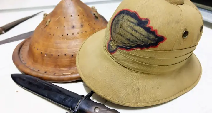 Nuovi cimeli storici per il Museo della guerra: stampa, elmi e armi