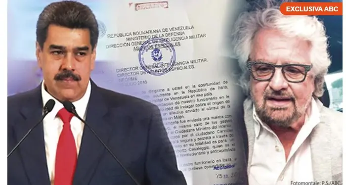 Il giornale spagnolo ABC: nel 2010 Maduro regalò 3 milioni e mezzo ai 5 Stelle