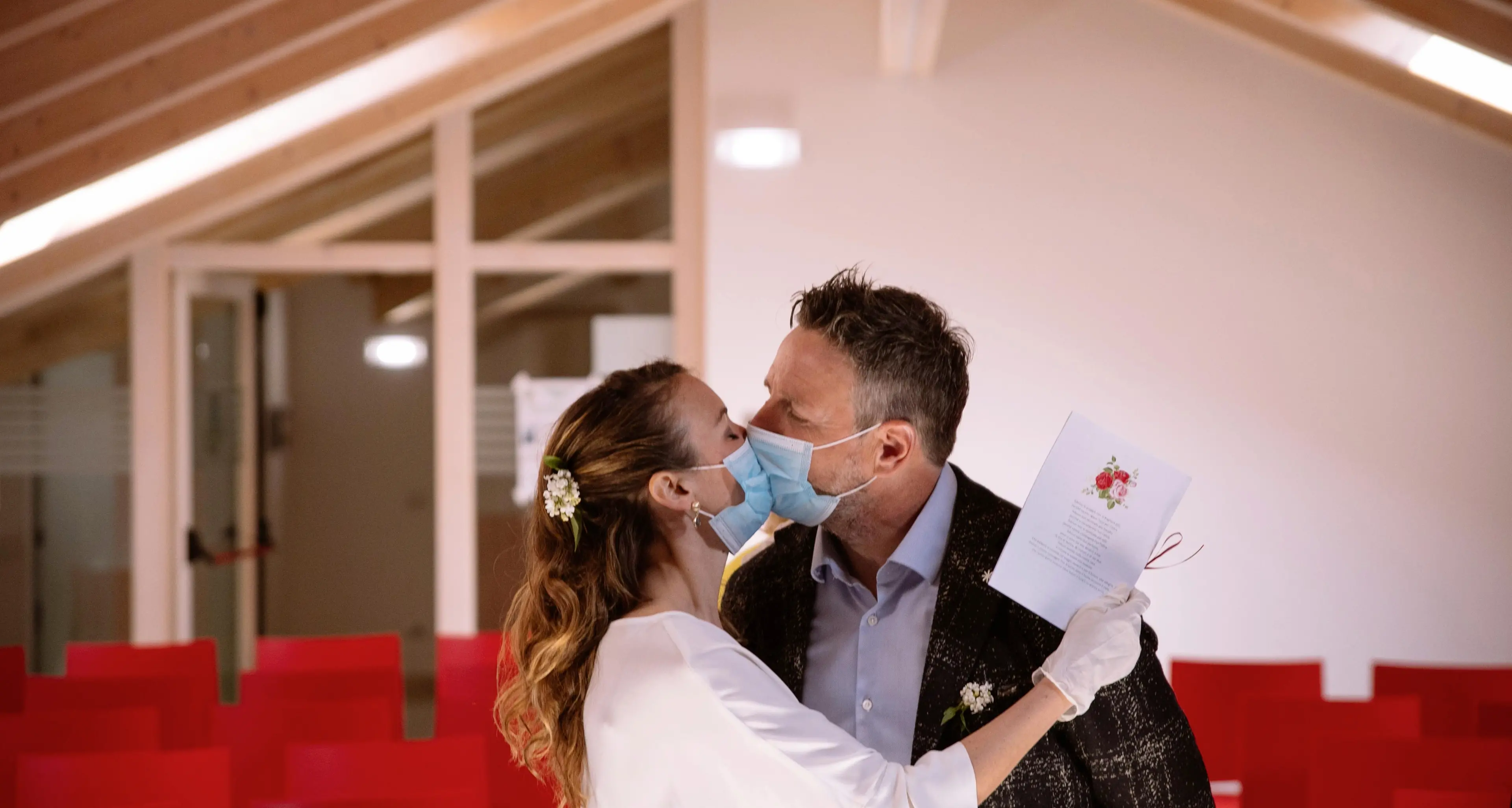 Covid, matrimoni «liberi»: in molti regioni torna la possibilità di festeggiare