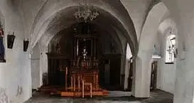 De kirch va Palai kimmp restauriart