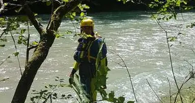 Trovato morto il soccorritore disperso durante un'esercitazione