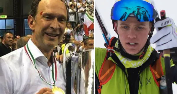 Mvt - Il campione trentino di tutti i tempi Ottavi di finale: Bernardi vs Magnini Votate il vostro atleta del cuore