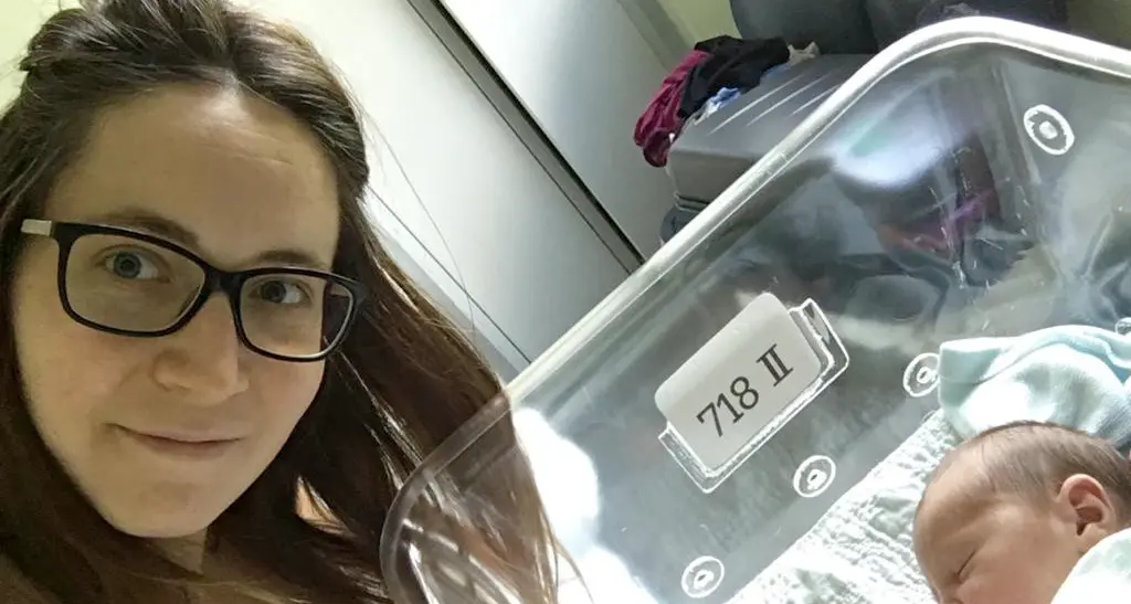 Due sorelle partoriscono a distanza di un'ora Bleggio, nati Elena e Simone