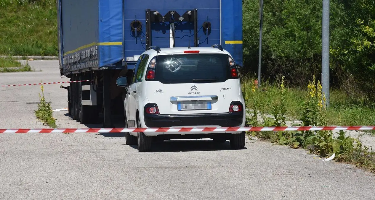 Droga, tragedia a Pergine Valsugana