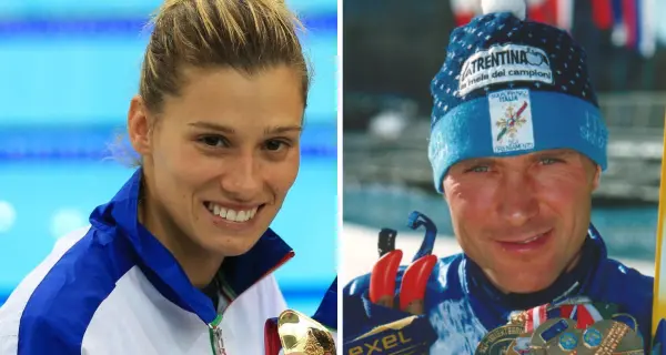 Mvt - Il campione trentino di tutti i tempi Sedicesimi: Dallapè vs Corradini Votate il vostro atleta del cuore