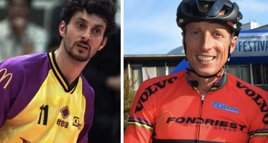 Mvt - Il campione trentino di tutti i tempi Sedicesimi: Fondriest vs Martinelli Votate il vostro atleta del cuore