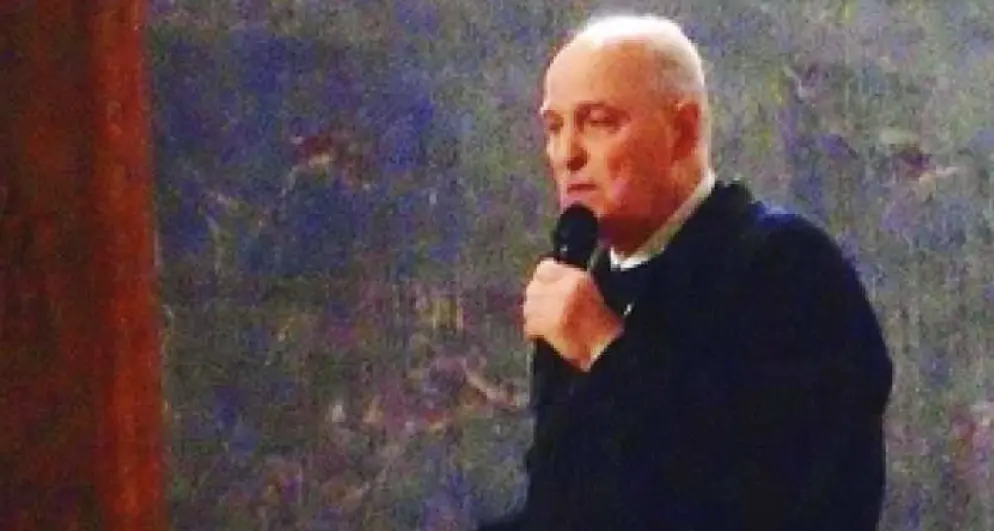 Morto don Alberto Carotta la \"voce\" della cattedrale maestro di musica sacra