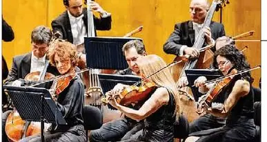 Haydn, orchestra da spazi aperti