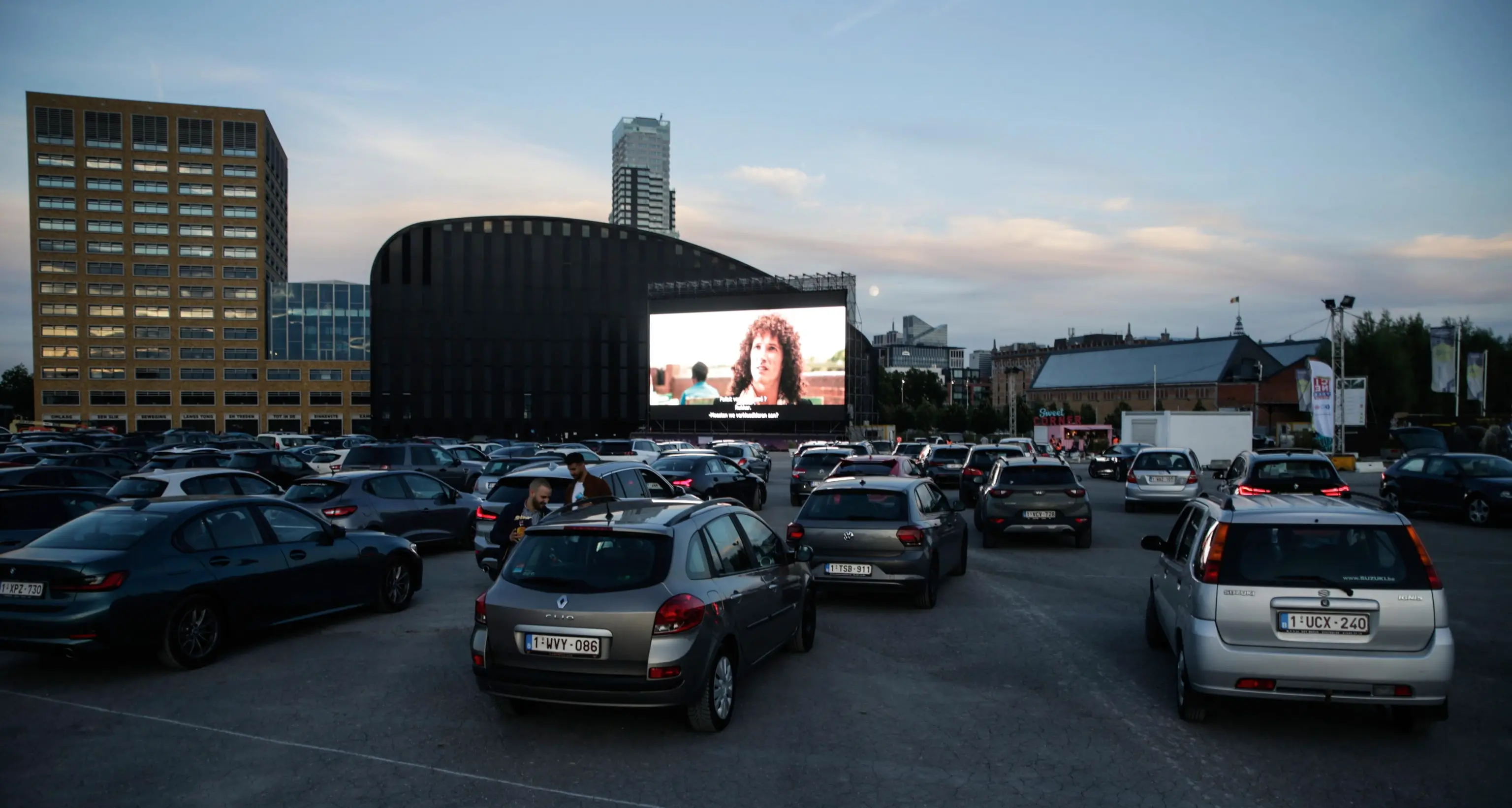 Grigno: con il drive-in un balzo indietro nel tempo spettacoli fino al 4 settembre
