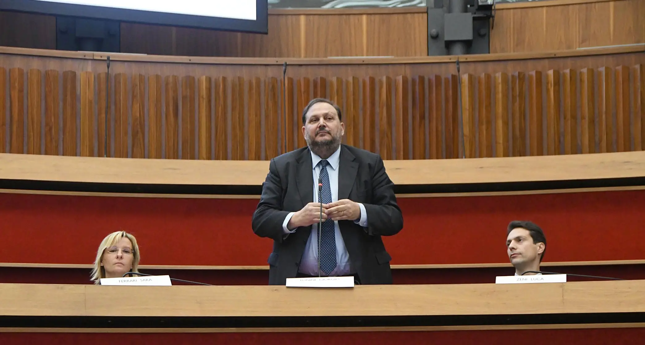 Tonini attacca Fugatti «Trento e Bolzano divise Automonia indebolita»