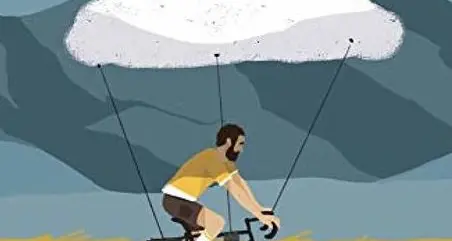 Un ciclista in Alaska: Elmi racconta il suo viaggio fra orsi, caribù e caldo