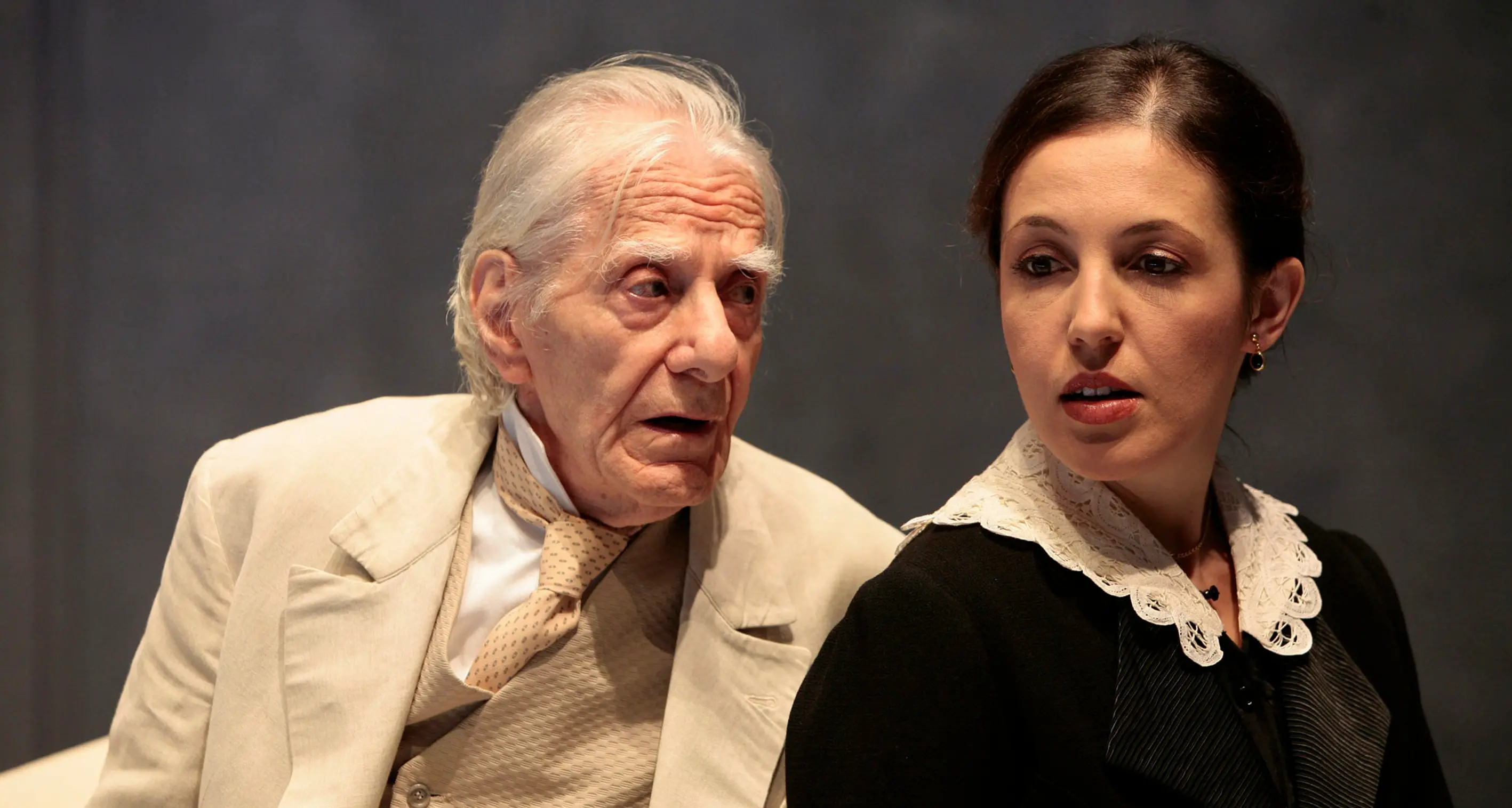 Morto Gianrico Tedeschi, decano del teatro italiano: aveva compiuto 100 anni