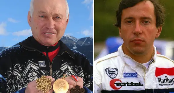 Mvt - Il campione trentino di tutti i tempi Ottavi: Nones vs Bettega Votate il vostro atleta del cuore