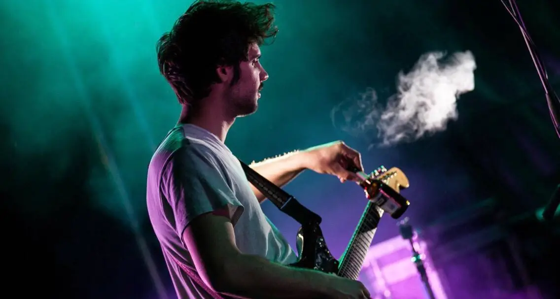 Il «paradiso» sonoro di Hyppoch, primo EP per il cantante trentino