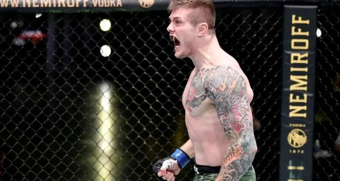 Marvin Vettori da urlo La top 15 adesso è vicina