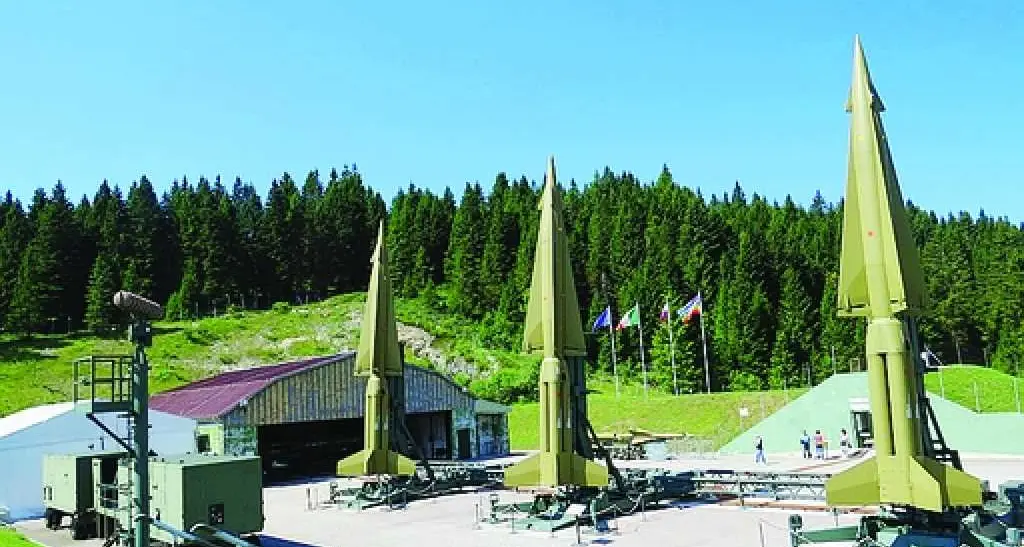 Riapre base Tuono, soltanto visite guidate tra missili e radar