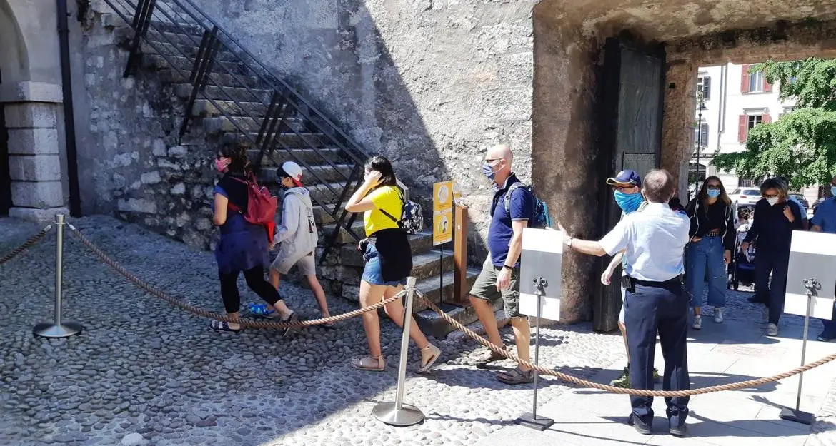 Riaperti oggi castelli e musei trentini per un mese ingresso a un euro