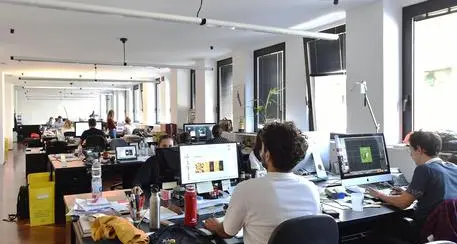 Sito web riproduce i rumori dell'ufficio per chi lavora da casa