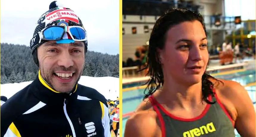 Mvt - Il campione trentino di tutti i tempi Sedicesimi: Zorzi vs Bridi Votate il vostro atleta del cuore