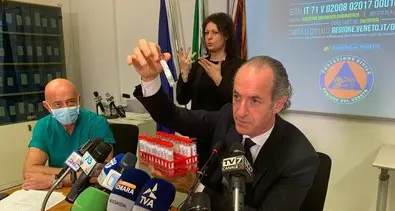 Zaia, Veneto pronto per la fase 3 «Su bus e treni mascherine ma utilizziamo tutti i posti disponibili»