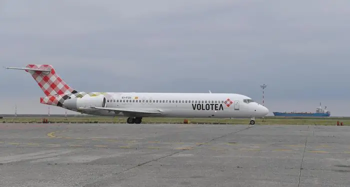 Volotea ripristina i primi voli dagli scali di Verona e Venezia