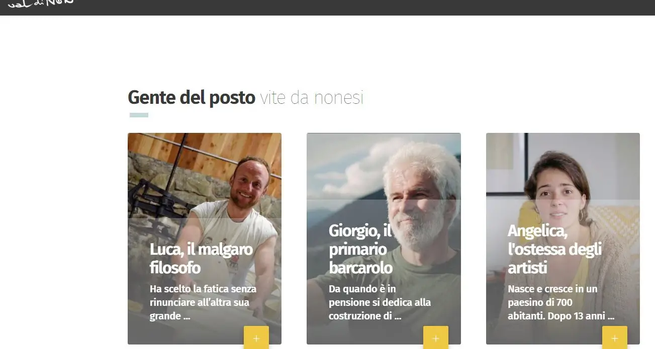 Val di Non, l'Apt rilancia il suo turismo con le facce della gente