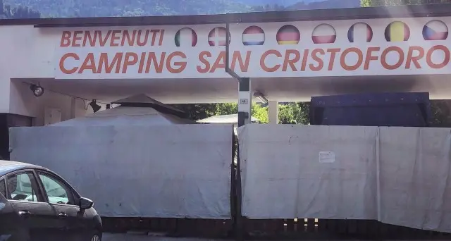 Camping chiusi, un’estate di numeri bassi a Pergine